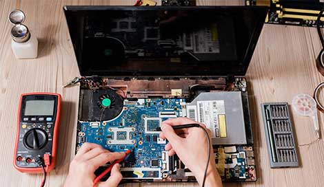 Computer Repair Administration